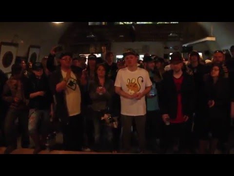 Craig Maben vs Kropp Hopper