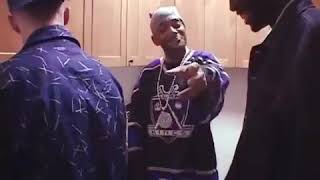 Prodigy of Mobb Deep High As Fuck