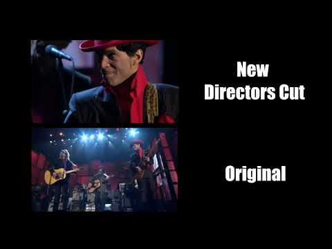The Differences In The New Directors Cut (While My Guitar Gently Weeps)