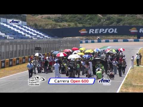 RFME Copa España Velocidad Jerez 2013