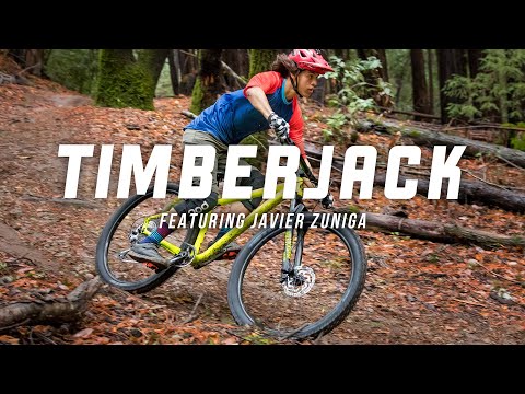Timberjack featuring Javier Zuniga