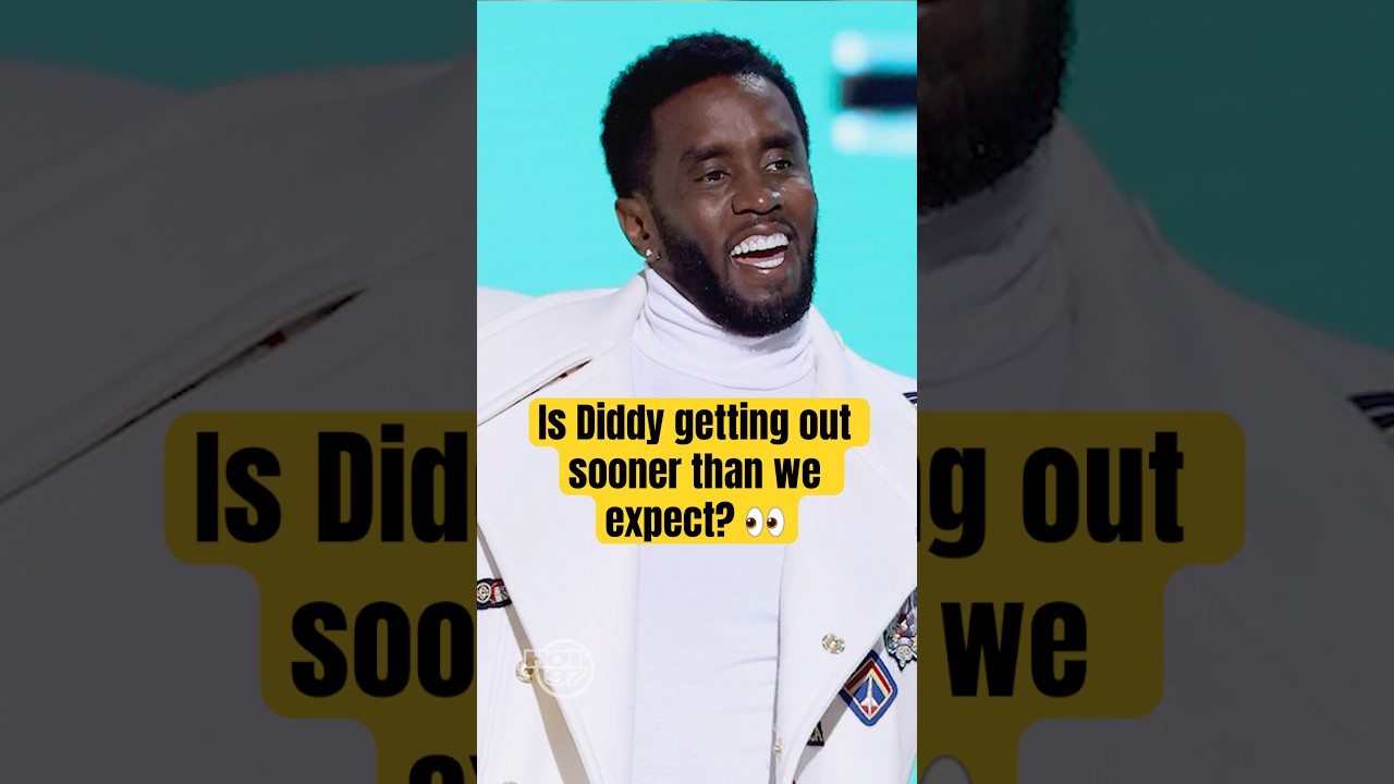Is Diddy getting out sooner than we expect? 👀 #hot97 #morningswithmero #diddy