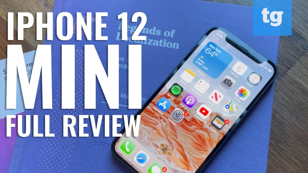 iPhone 12 mini review: The best small phone ever