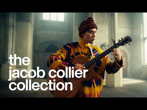 Jacob Collier — The Mahogany Sessions Collection