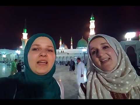 Senida Balić i Enisa Meštrovac - Pokraj Rewde (Medina 2017)