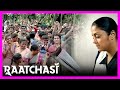 Raatchasi Tamil Movie | Students protest to release Jyothika | Jyothika | Hareesh Peradi | Sathyan