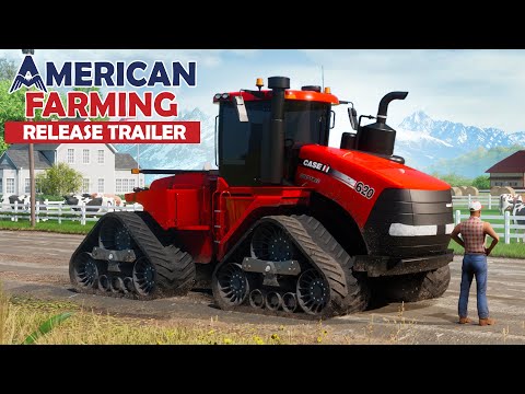Видео American Farming #1