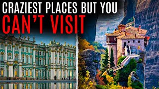 Top 10 Most Fascinating Restricted Places That NEVER Allow Tourists! | WanderlustTTW