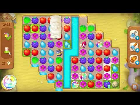 Gardenscape level 2422