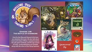 Rolling Dice & Taking Names - Heaven & Ale video thumbnail