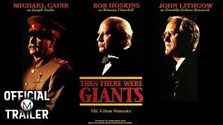 THEN THERE WERE GIANTS (1994) | Official Trailer