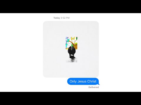Thumbnail for Only Jesus Christ (Phone Demos) video