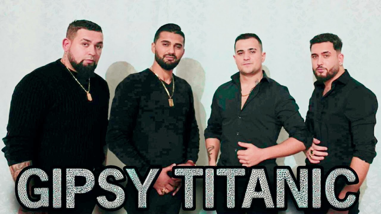 Gipsy Titanic - Pre rodinu