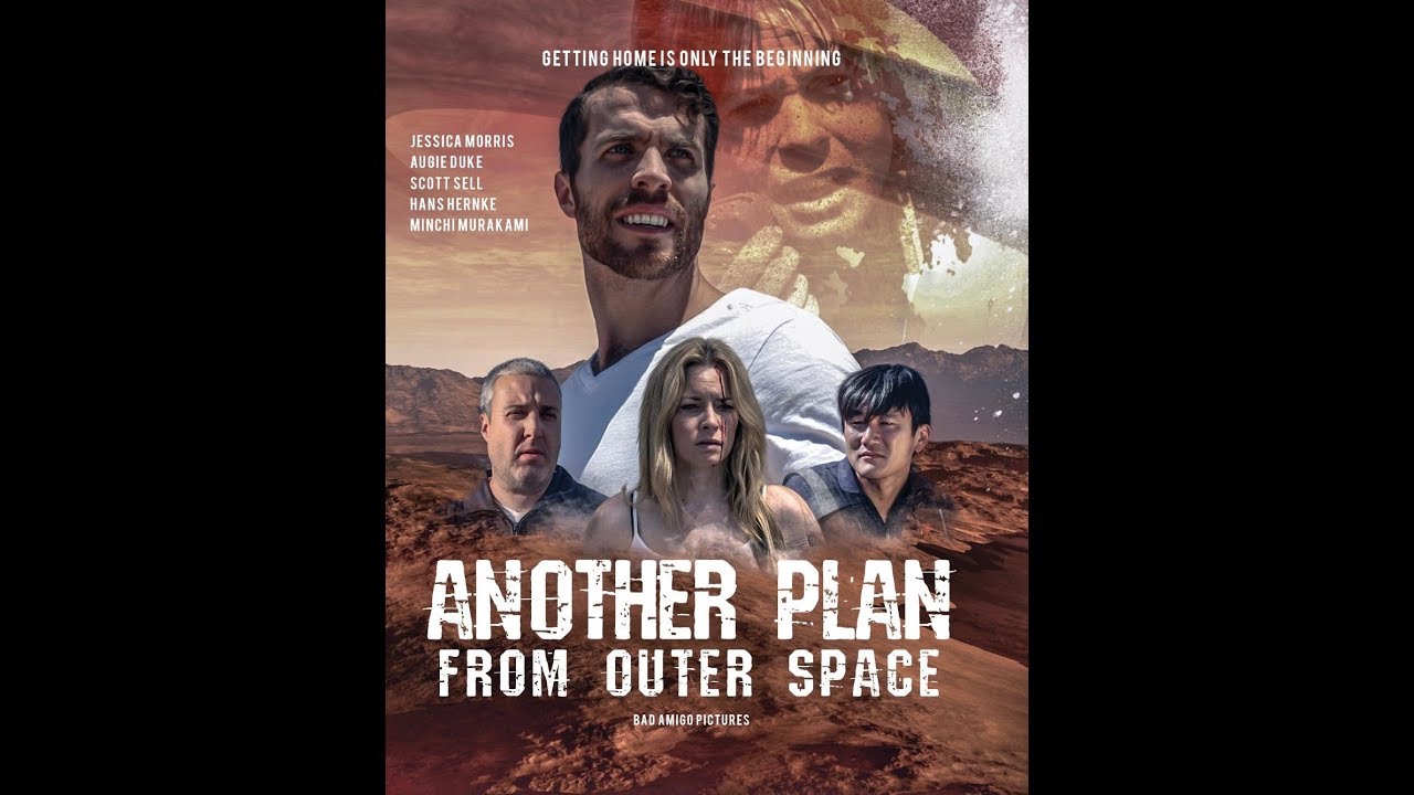 Another Plan From Outer Space Official Trailer