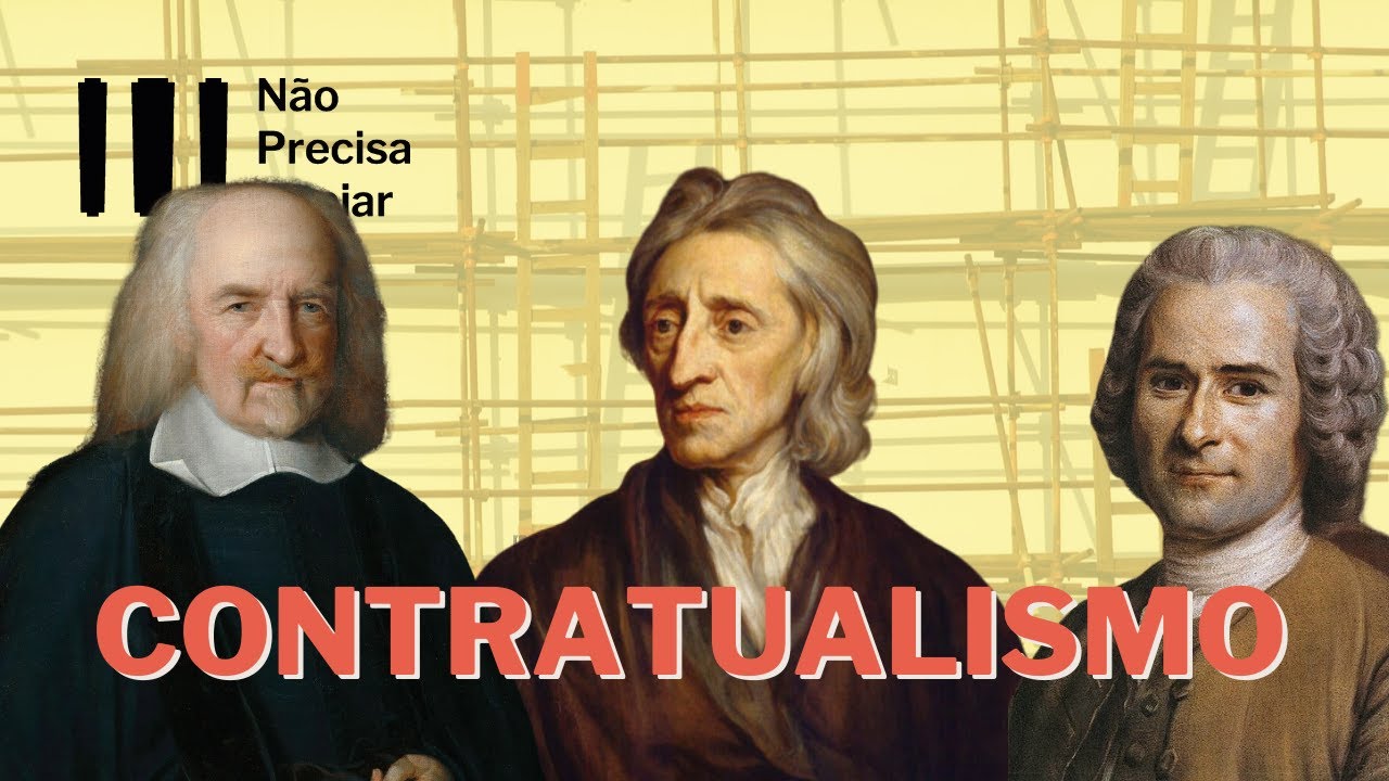 Contratualismo: Liberdade e política em Hobbes e Rousseau | PISM III | Tópico 8