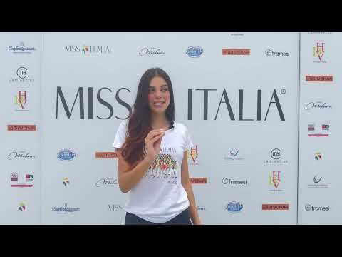 39 - Elisa Armosini - MISS SORRISO SARDEGNA