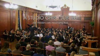 A Studio Ghibli Jubilee (ft. Totoro, Howl's Moving Castle, Spirited Away Orchestra) - DPops