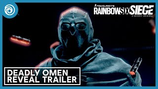 Новый оперативник Deimos и другие изменения операции Deadly Omen в Rainbow Six: Siege