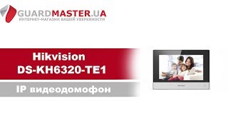 HIKVISION DS-KH6320-TE1 - відео 2