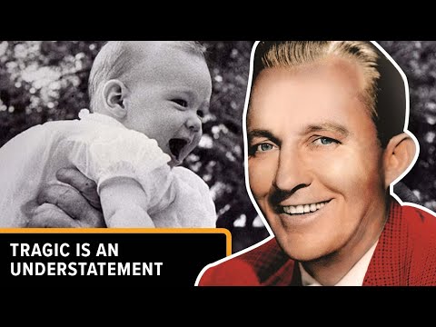 The Tragic Death of Bing Crosby and His 2 Sons