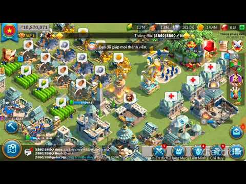 Upgrade Sun Tzu To Five Stars | Rise of Kingdom