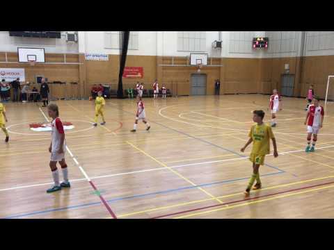 5. zápas: SKS - FK Baník Sokolov 7:4