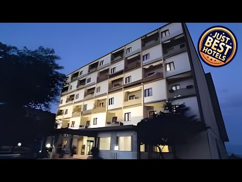 Europa Palace Hotel | Messina, Italy | Hotel Review 🛏️