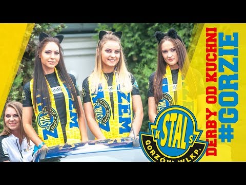 96. DERBY LUBUSKIE  OD KUCHNI - Cash Broker Stal Gorzów - Falubaz Zielona Góra / 10.06.2018 / StalTV