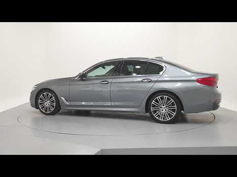 171D18342 - 2017 BMW 5 Series 520d M Sport Saloon 32,950