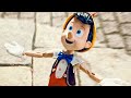 PINOCCHIO Official Trailer 2 2022