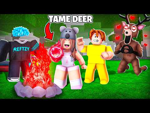The NEW FIRE OFFERING Update In 99 Nights in the Forest!