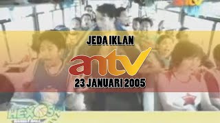 Download lagu Jeda Iklan ANTV (23 Januari 2005) mp3
