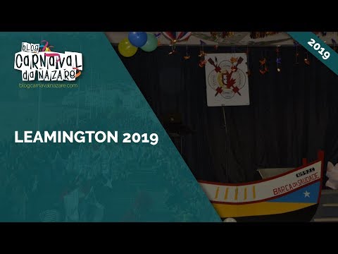 Leamington 2019 - Carnaval da Nazaré