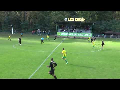 LKS SOKÓŁ WIELKA LIPA vs DOLPASZ SKOKOWA 1:0 15.10.2023