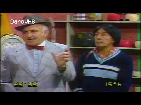 Cabecita Negra y el Contratista - Alberto Olmedo