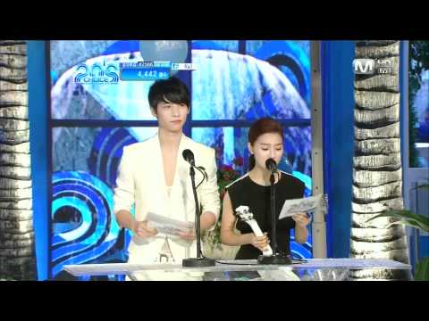 110707-Mnet '20's Choice Award Hara Hot Campus Goddess Award