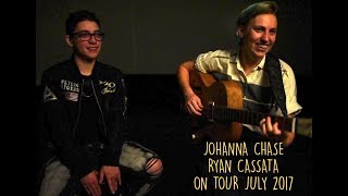 LITTLE PLASTIC CASTLE - Johanna Chase & Ryan Cassata