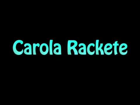 Learn How To Pronounce Carola Rackete