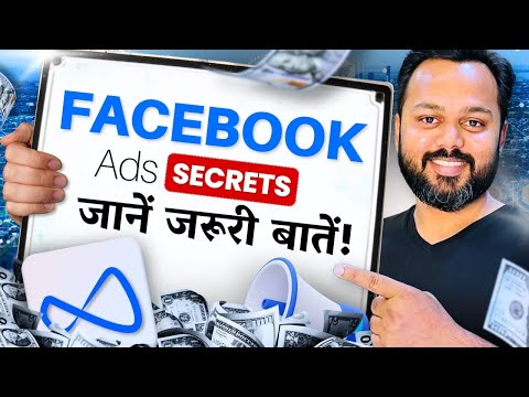 How to Create and Run Facebook Ads Facebook Ads Tutorial For Beginners in 2023