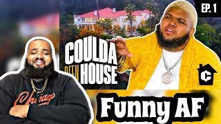 DRUSKI Coulda Been House Episode 1: Welcome Home | REACTION