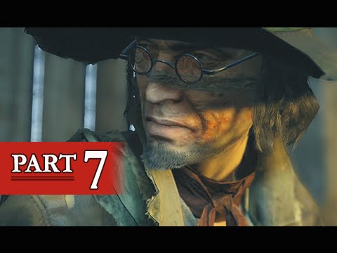 Assassin's Creed Unity Walkthrough Part 7 - The Kingdom of Beggars  (PS4 Gameplay Commentary)