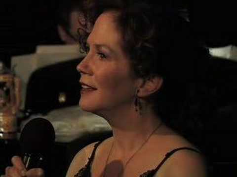 Anne Kerry Ford Sings 