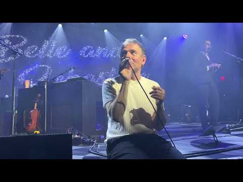 Belle & Sebastian: Piazza, New York Catcher (Live @ The Bellwether, May 13, 2024)