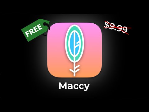 The Maccy Experience