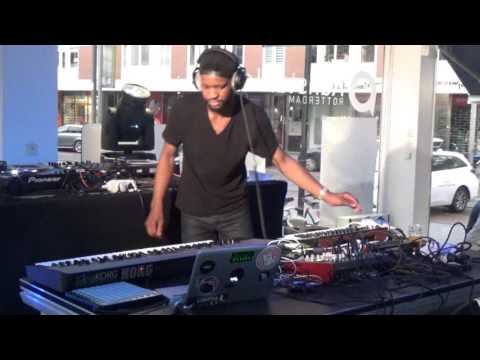 39 21 52 Duane Franklin Pre Party 7 0 Eendrachtsfestival Rotterdam 2016 do 23 06 16 msd01 19