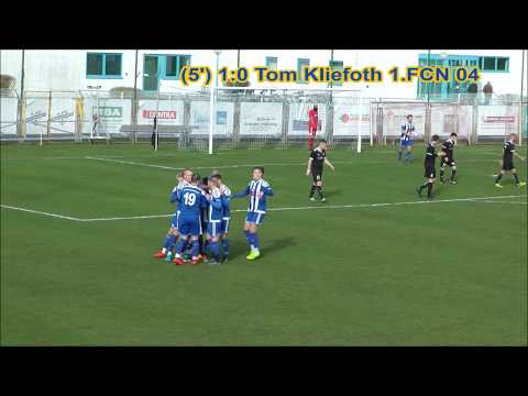 18 Spieltag Heimspiel (Verbandsliga MV 2019/2020) // 1.FC Neubrandenburg 04 -Güstrower SC 09 3:3 2:1