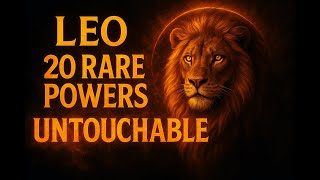 Download lagu 20 Rare Powers 🔥 That Prove Leo ♌ Is Untouchable 👑 mp3