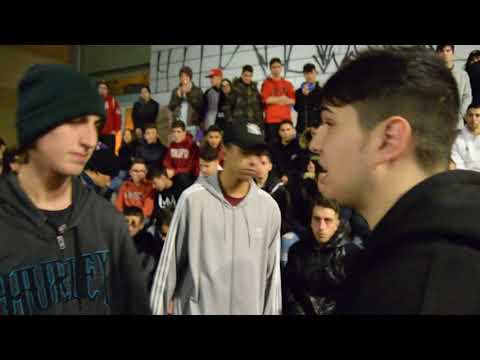 (BATALLON) ZOYERT y CLAY H vs LENO y CLASSIC - FILTROS // MACRO REVENGE INDIVIDUAL