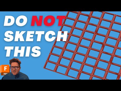 Fusion 360 Rectangular Pattern – Stop Copying & Pasting! Do This Instead