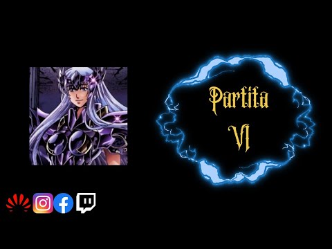 Partita EX prime impressioni! Saint Seiya Kotz ITA